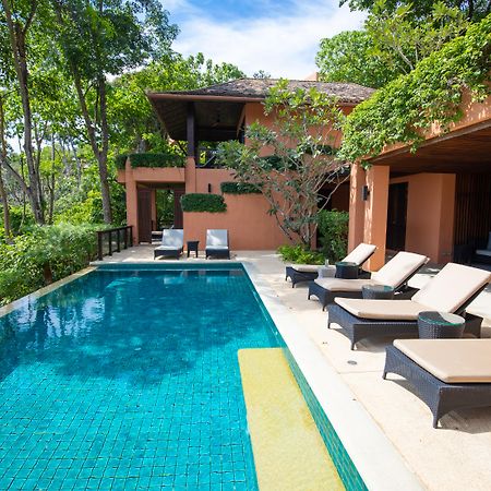 Sri Panwa Phuket Luxury Pool Villa Hotel - Sha Plus Exterior foto Villa at The Sarojin