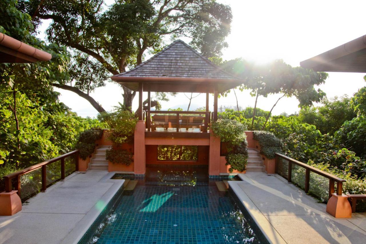 Sri Panwa Phuket Luxury Pool Villa Hotel - Sha Plus Exterior foto