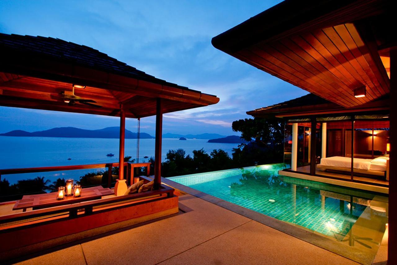 Sri Panwa Phuket Luxury Pool Villa Hotel - Sha Plus Exterior foto