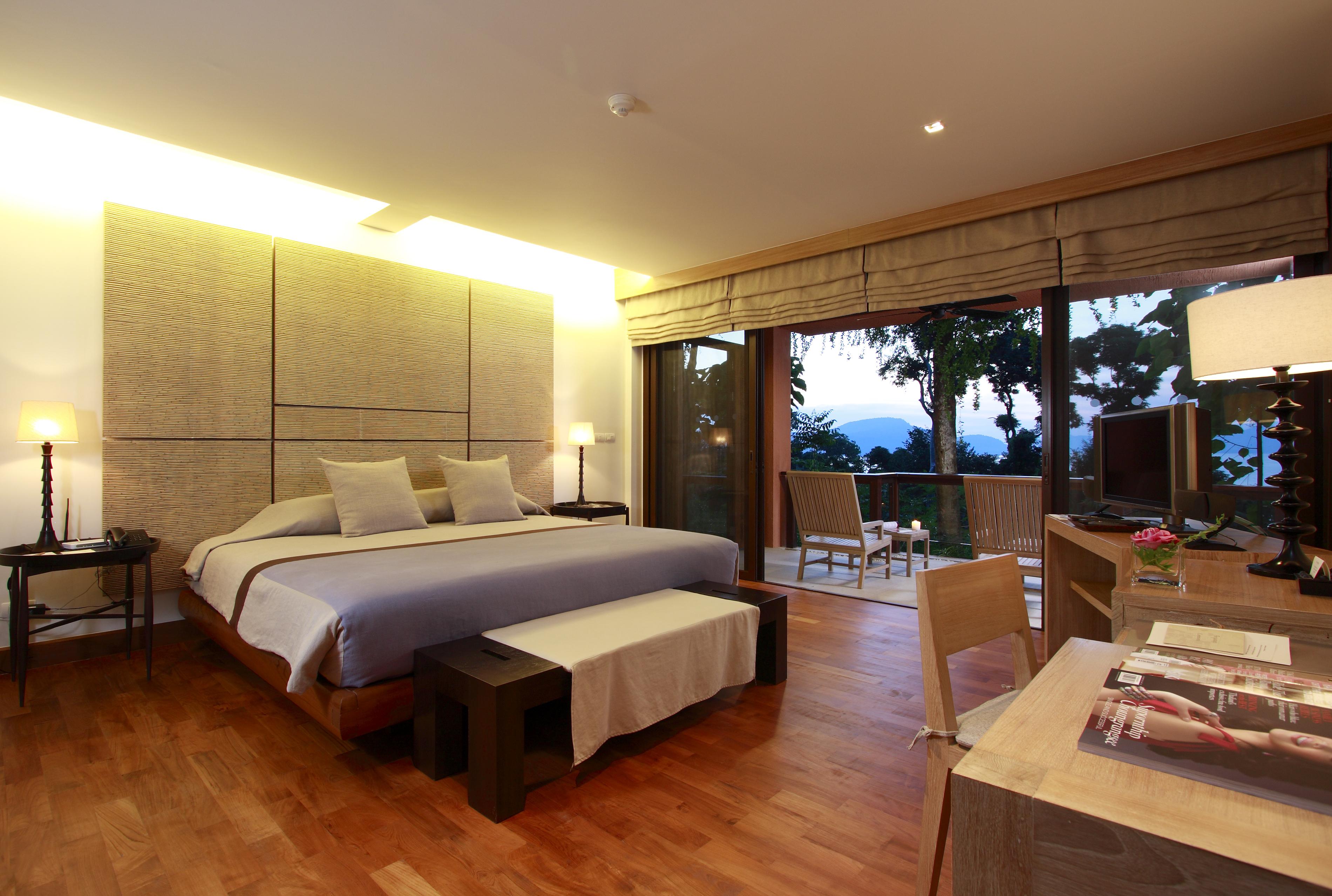Sri Panwa Phuket Luxury Pool Villa Hotel - Sha Plus Exterior foto Deluxe Room