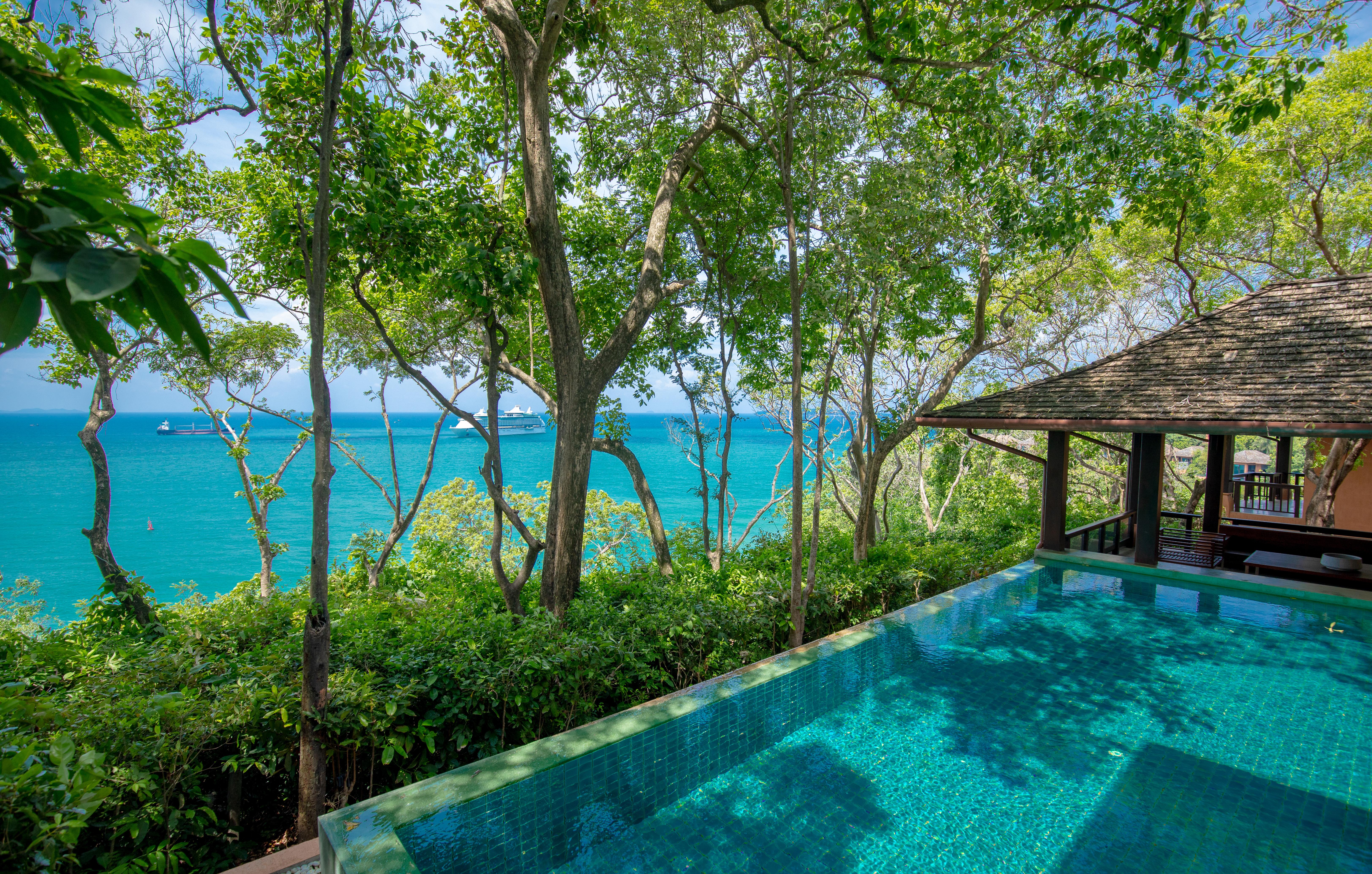 Sri Panwa Phuket Luxury Pool Villa Hotel - Sha Plus Exterior foto