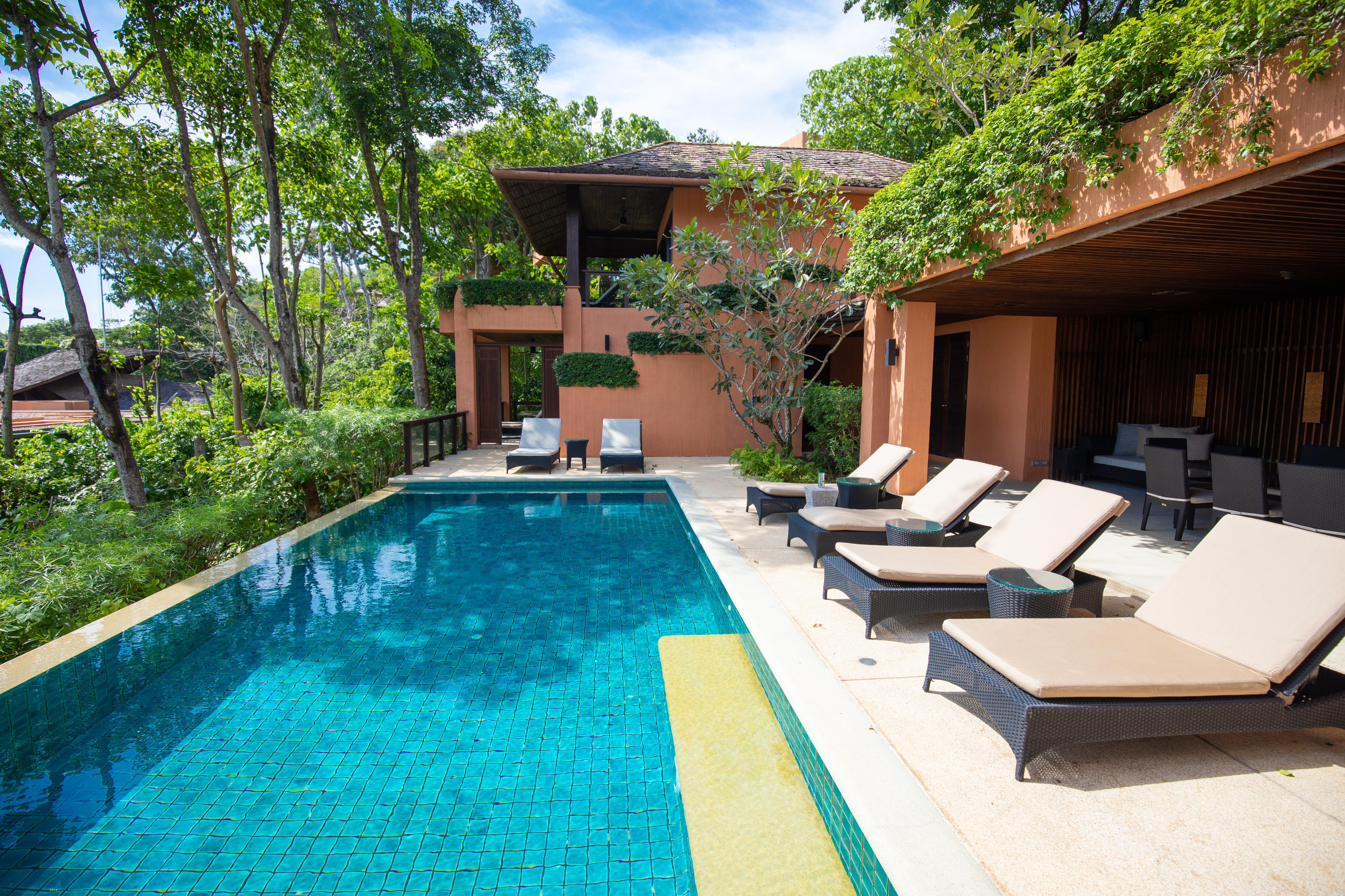 Sri Panwa Phuket Luxury Pool Villa Hotel - Sha Plus Exterior foto