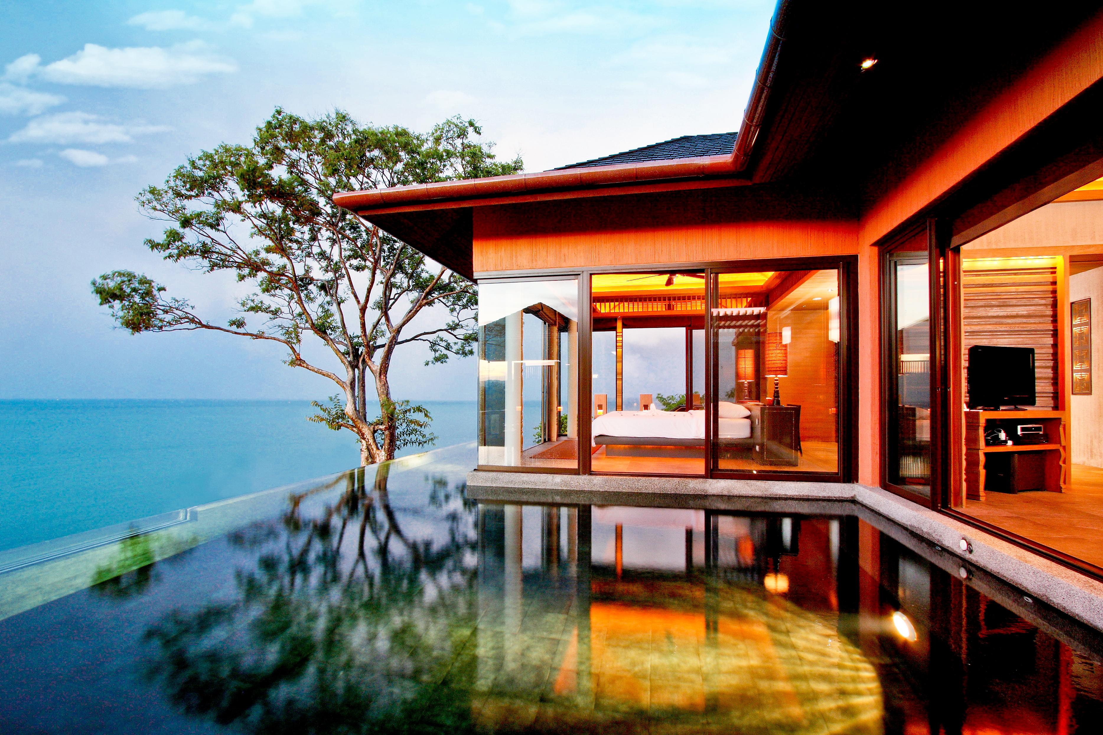 Sri Panwa Phuket Luxury Pool Villa Hotel - Sha Plus Exterior foto