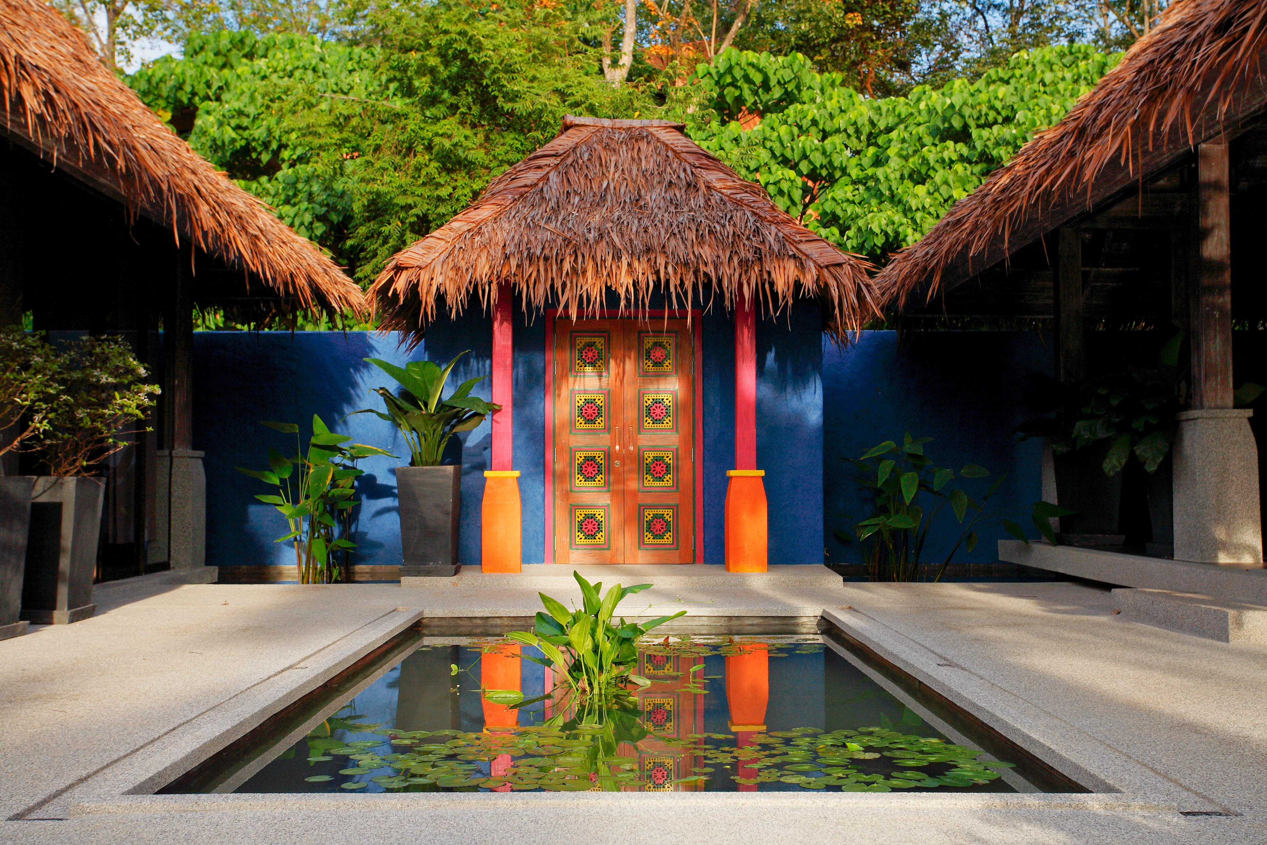 Sri Panwa Phuket Luxury Pool Villa Hotel - Sha Plus Exterior foto The Bophut Spa