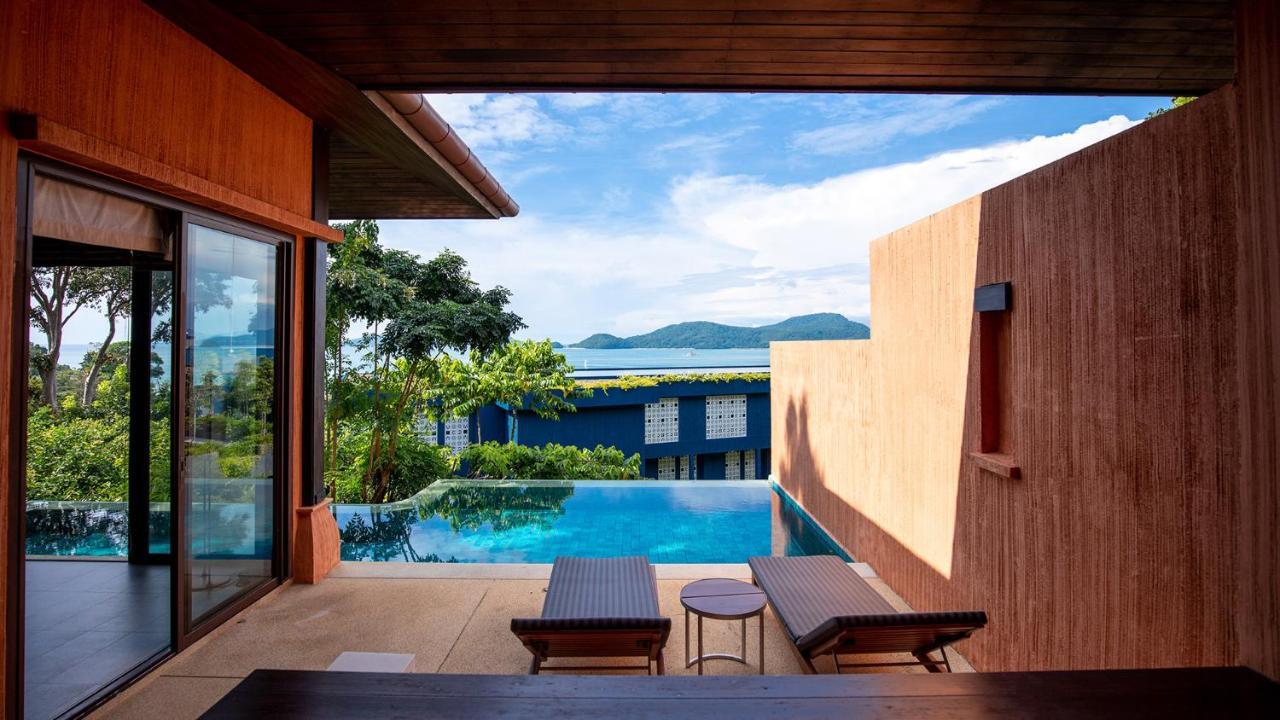 Sri Panwa Phuket Luxury Pool Villa Hotel - Sha Plus Exterior foto