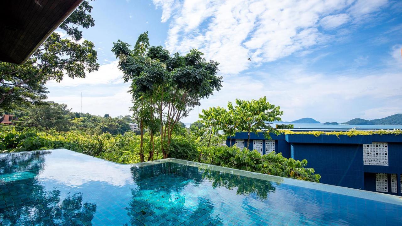 Sri Panwa Phuket Luxury Pool Villa Hotel - Sha Plus Exterior foto