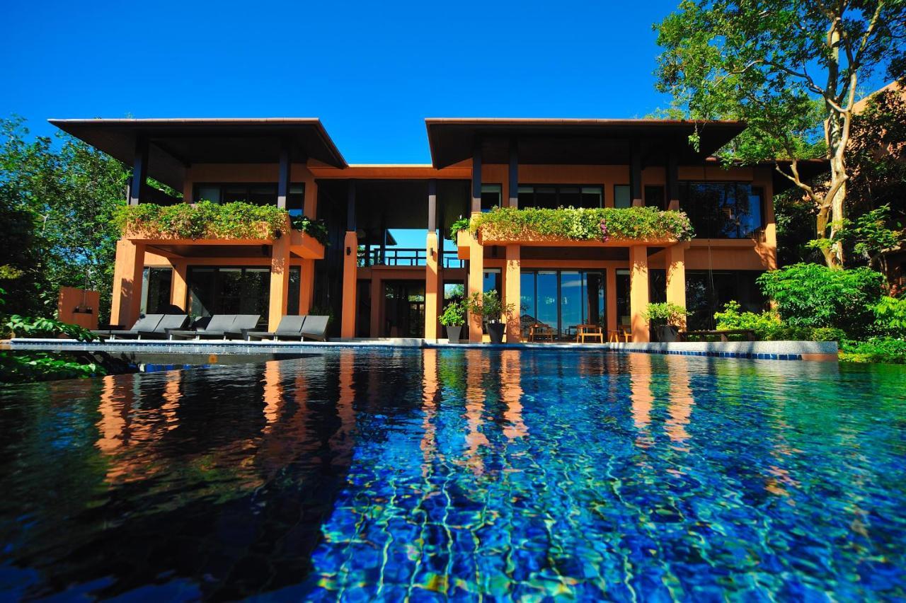 Sri Panwa Phuket Luxury Pool Villa Hotel - Sha Plus Exterior foto