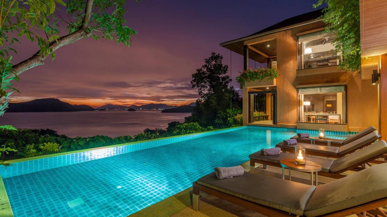 Sri Panwa Phuket Luxury Pool Villa Hotel - Sha Plus Exterior foto