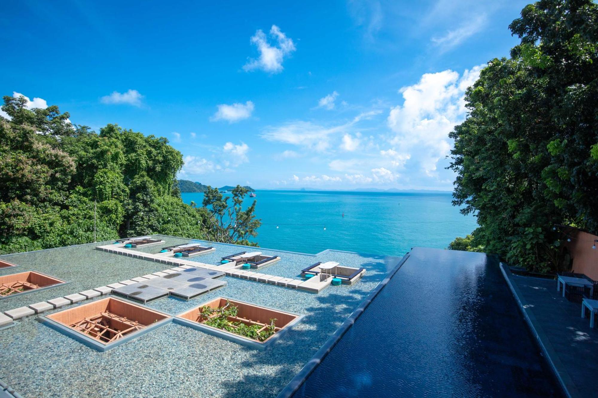 Sri Panwa Phuket Luxury Pool Villa Hotel - Sha Plus Exterior foto