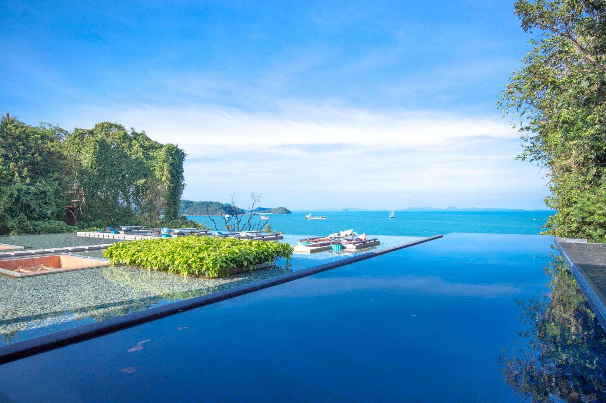 Sri Panwa Phuket Luxury Pool Villa Hotel - Sha Plus Exterior foto