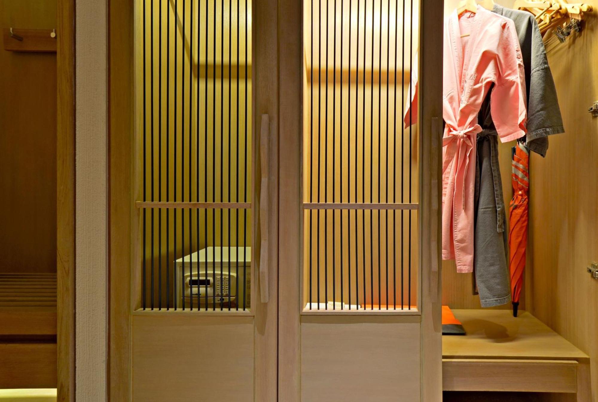 Sri Panwa Phuket Luxury Pool Villa Hotel - Sha Plus Zimmer foto A shōji